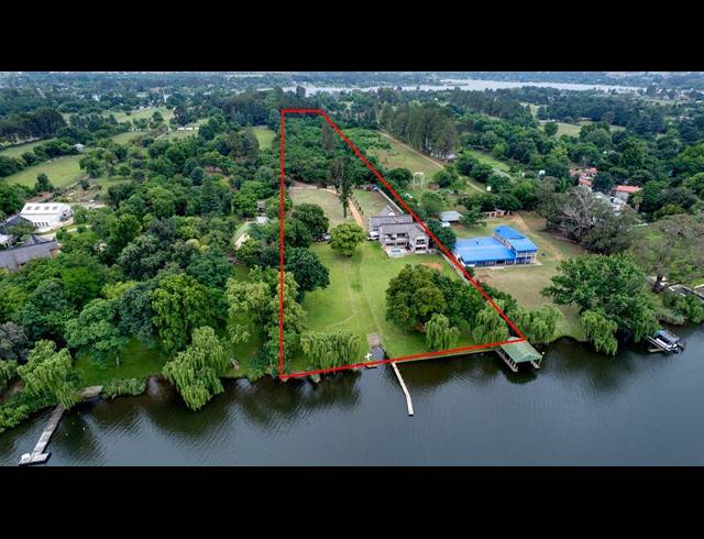 5 BEDROOM GATED ESTATE FOR SALE IN KAALPLAATS WEST